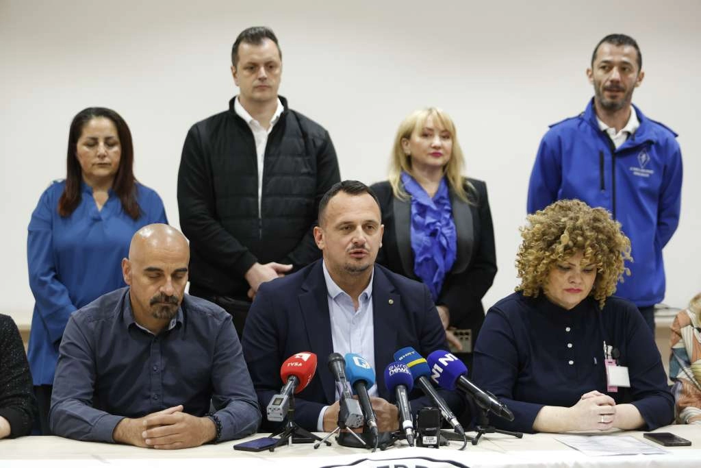 Najavljen prosvjed, a moguć i opći štrajk